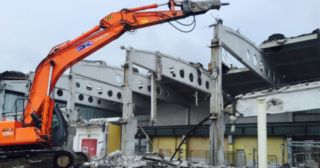 Демонтаж ангара Касимов, цена от 2951 руб.