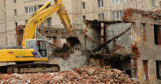 Демонтаж фасада в Касимове: цены за м2 от 363 рублей | Сварной-Ксм