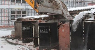 Снос гаража и вывоз мусора в Касимове - Быстро и качественно от Сварной-Ксм от 2071 рублей