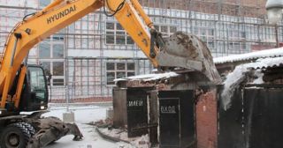 Демонтаж гаража Касимов, цена от 2951 руб.
