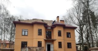 Демонтаж каркасного дома Касимов, цена от 1916 руб.