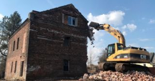 Демонтаж кирпичного дома Касимов, цена от 2951 руб.