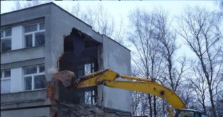 Демонтаж конструкций и сооружений Касимов, цена от 2951 руб.