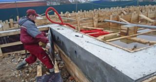 Демонтаж ленточного фундамента Касимов, цена от 2951 руб.