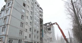 Демонтаж многоэтажного дома Касимов, цена от 3676 руб.
