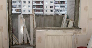 Демонтаж подоконного блока в Касимове – услуги по доступным ценам от 1554 рублей