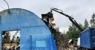 Демонтаж ангара Касимов, цена от 2951 руб.