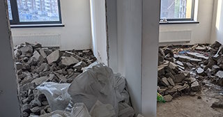 Демонтаж бетонной стяжки в Касимове - цена от 570 руб. за м2 - Сварной-Ксм