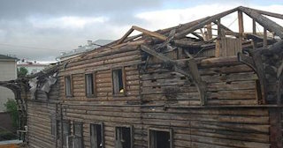 Демонтаж деревянных конструкций в Касимове - расценки от 1036 рублей - Сварной-Ксм