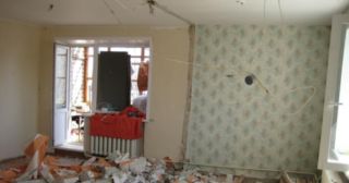 Демонтаж дома из шлакоблока Касимов, цена от 2951 руб.