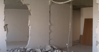 Демонтаж стен в квартире в Касимове – цена от 725 рублей. - Сварной-Ксм